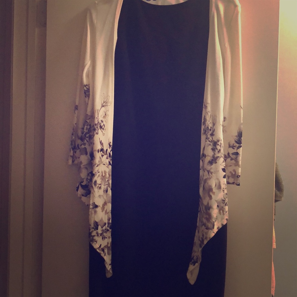 White House black market sweater